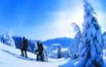Winterwandern - Entspannung und Erholung fr Krper, Geist und Seele