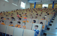 KinderuniWien 2008 - Nachwuchs fr die Wissenschaft