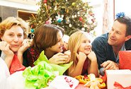 Friedliche Weihnachten - Wie das Fest der Liebe tatschlich friedlich verluft 