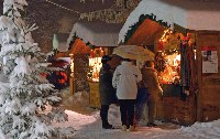 Adventmrkte in Tirol - besinnliche Bergweihnacht