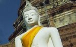 Parinirvana-Tag  - das Erlschen des Buddha