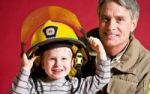 Wenn ich gro bin mchte ich Feuerwehrmann werden - so untersttze ich mein Kind bei der Berufswahl