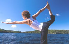Die 5 Prinzipien des Yoga - Ernhrung, Atmung, Krperhaltung, Entspannung und positives Denken