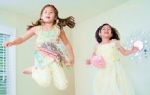 Kinder brauchen krperliche Aktivitt - und viel Bewegung an der frischen Luft