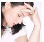 Migrne - Ausnahmezustand im Kopf, verbunden mit belkeit und Erbrechen