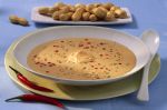 Erdnuss-Suppe - Zutaten fr 4 Portionen