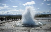 Island und der Tourismus