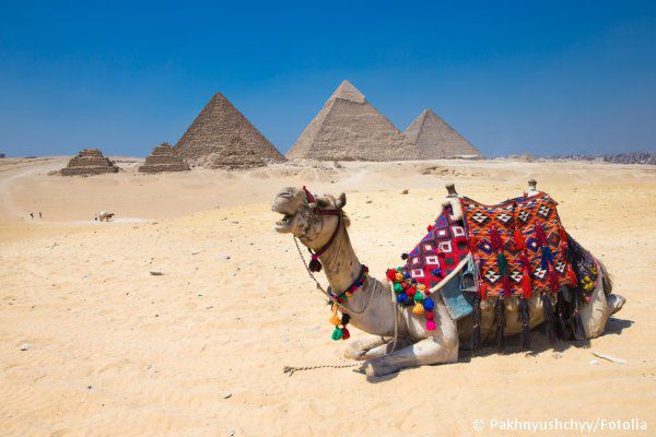 gypten - Land der Pharaonen und Pyramiden
