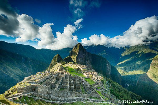 Peru zu Fu entdecken